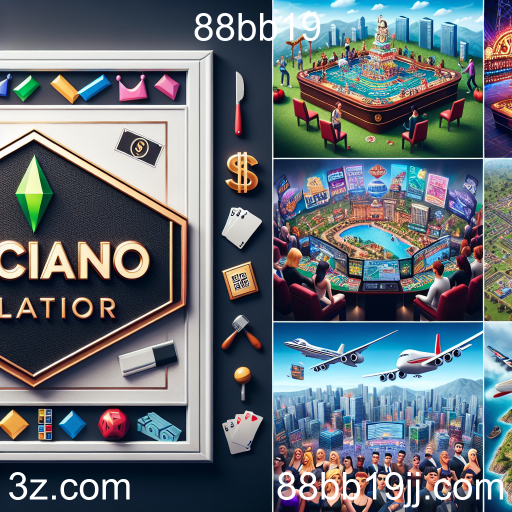 A Fascinante Evolução dos Jogos de Simulação